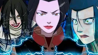 How Azula went crazy