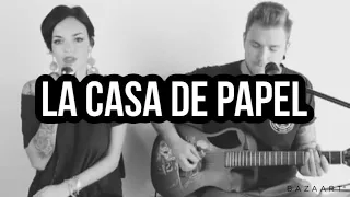 La Casa De Papel Soundtrack (Family Business Duo cover)