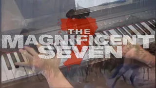 The Magnificent Seven - Theme - Piano