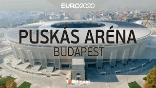 Puskás Aréna - EURO 2021 (EURO 2020) Hosts and Stadiums