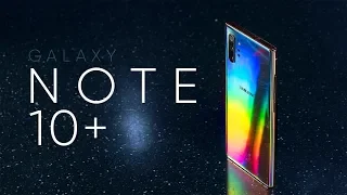 Что я понял за 2 недели с Samsung Galaxy NOTE 10+?