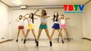 [ MV ]  Gangnam Style | GIRL SEXY |