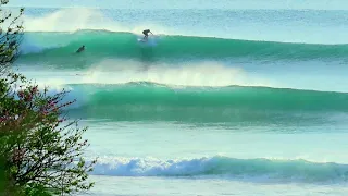 LONG WAVE FOR SURFING, IMPOSSIBLE To POSSIBLE.