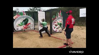 IPSC World Shoot 2022 Pattaya Production Optic division : MorDownzero Shooter