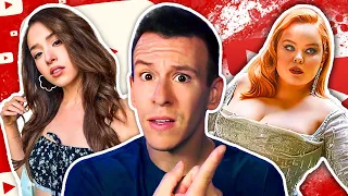 Why People Are Freaking Out About Pokimane, Bridgerton Sex Scene Controversy & Ukraine's New Problem