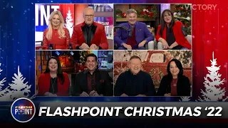 FlashPoint: Christmas '22 Special w/ Special Guests