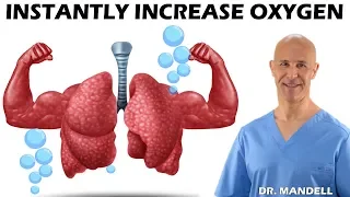 INSTANTLY INCREASE OXYGEN INTO YOUR LUNGS BY DOING THIS - Dr Alan Mandell, DC