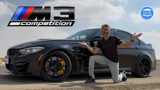 580 WHp | BMW M3 Competition - Tuned بي ام دبليو