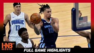 Orlando Magic vs Memphis Grizzlies 4.30.21 | Full Highlights