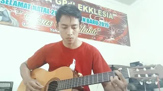 Give Thanks - Don Moen (Fingerstyle Guitar Cover by Reno)