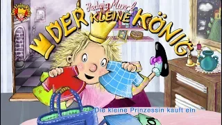 So süß - Die kleine Prinzessin und der kleine König aus dem Sandmännchen