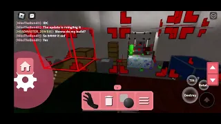 TROLLING @nikosalazar2578 in his PIGGY MAP for April Fools Day! | Roblox “Piggy Build Mode”