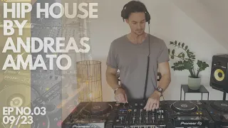 DJ LIVE SET - HOUSE MUSIC ALL LIFE LONG - BROADCASTING HOUSE - HIP HOUSE #3 BY ANDREAS AMATO
