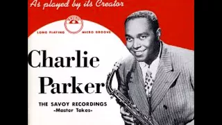 Charlie Parker / The Savoy Recordings Master Takes