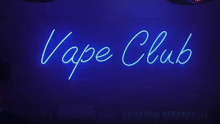 Открытие Vape Club в Одессе.