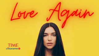 Dua Lipa - Love Again x TIME 100 NEXT (live performance)