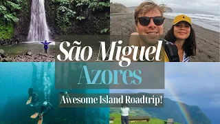 Long Weekend in São Miguel, Azores / Best Things to See and Do