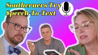 Can speech to text understand southern accents?
