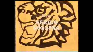 ARD 23.05.1982 Vorspann Sandokan Der Tiger von Malaysia