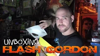 Flash Gordon Queen Unboxing Vinyl #Queen