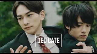 Kurosawa✖Adachi (Cherry Magic) ┆DELICATE ┆FMV