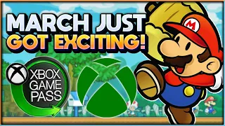 EXCITING Xbox & Nintendo Reveals Planned for March | Xbox Game Pass Reveals 7 New Games | News Dose