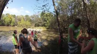 Warrior Dash Pulaski, TN