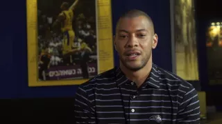 Anthony Parker about Lebron