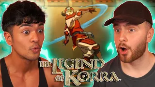 PRO BENDING IS AWESOME!! - The Legend Of Korra Episode 2 REACTION!