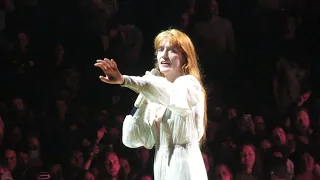 Florence and the Machine - Only If for a Night (Live) Mohegan Sun Arena October 13, 2018