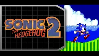 SEGA Mega Drive Classics (Sonic The Hedgehog 2) Parte 1 Pc Steam