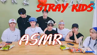 МИНИ-МИНИ ФАНМИТИНГ STRAY KIDS. ASMR. 2 ЧАСТЬ. РУС САБ/RUS SUB