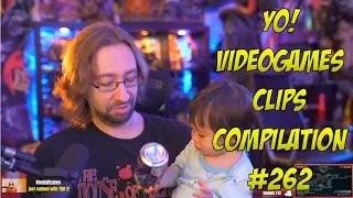 YoVideoGames Clips Compilation #262