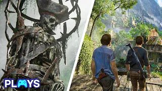 10 Times Uncharted Games Got History Wrong