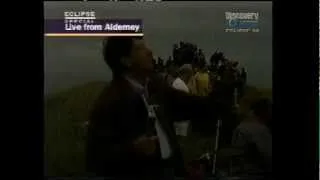 Total Solar Eclipse 1999