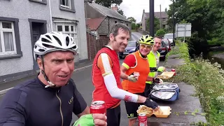 Cycling Wales In A Day… North to South!