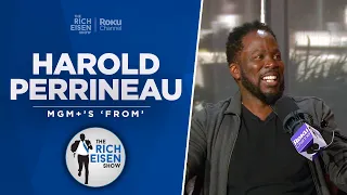 Actor Harold Perrineau Talks MGM+’s ‘From,’ ‘Oz,’ ‘Lost’ & More with Rich Eisen | Full Interview