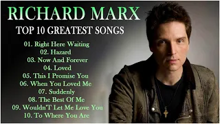 Best Songs of Richard Marx- Richard Marx Greatest Hits Full Album