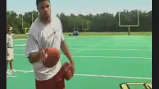 NFL - Reebok Fantasy Football Commercial - FootballAmerica.com