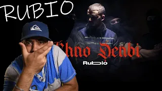 RUBIO - CHNO DENBI reaction