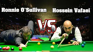 Ronnie O'Sullivan vs Hossein Vafaei | snooker 2024