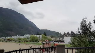 HOT SPRING RESORT VANCOUVER CANADA