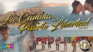 La Cumbia de Puerto Libertad (Video Oficial) - Conjunto MK