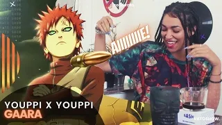 YOUPPI X YOUPPI _ GAARA (DISS) || VATOREACTION ♕♊