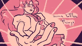 burning hill utena animatic