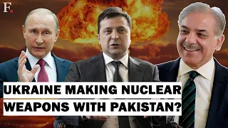 Ukraine Building Nuclear Weapons? Russia's Big Claim | Zelensky | Russia-Ukraine War