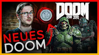 Spielt das nächste Doom im Mittelalter? | Doom: The Dark Ages