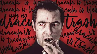 Netflix's Dracula is TRASH | EP1 | REVIEW + REACTION