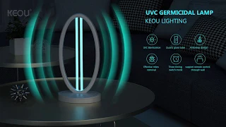 How to use UVC germicidal lamp correctly?