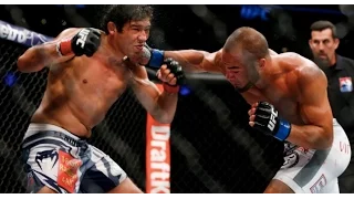 Eddie Alvarez vs  Gilbert Melendez FULL FIGHT - UFC HeaVyweight Championship